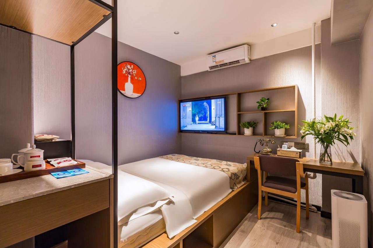 Joy Inn & Suites Beijing Exterior foto