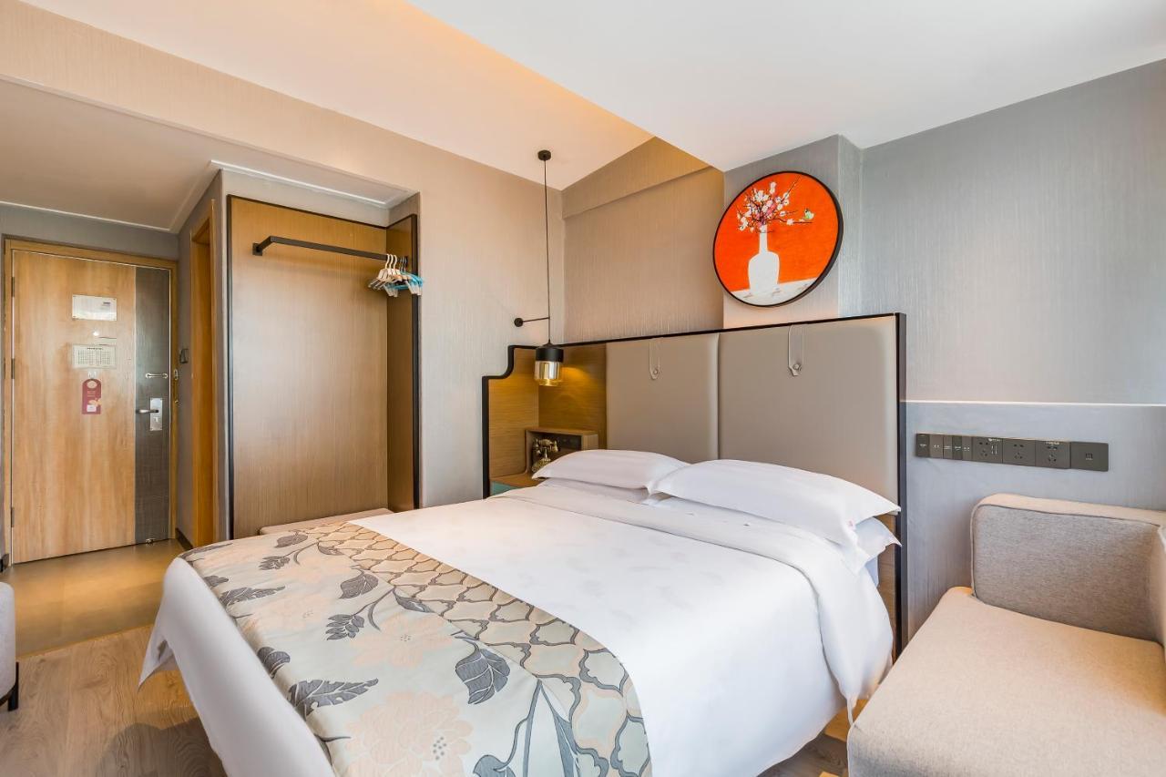 Joy Inn & Suites Beijing Exterior foto