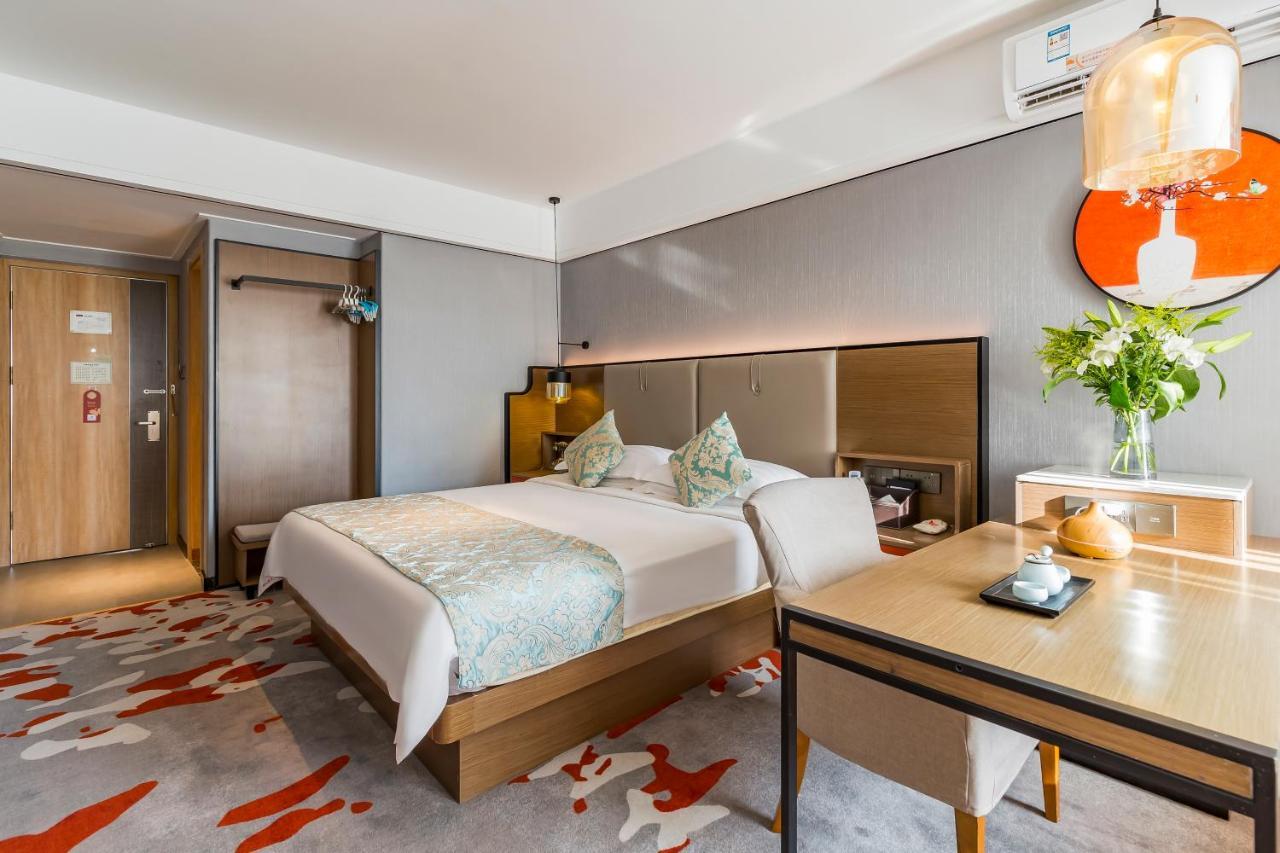 Joy Inn & Suites Beijing Exterior foto