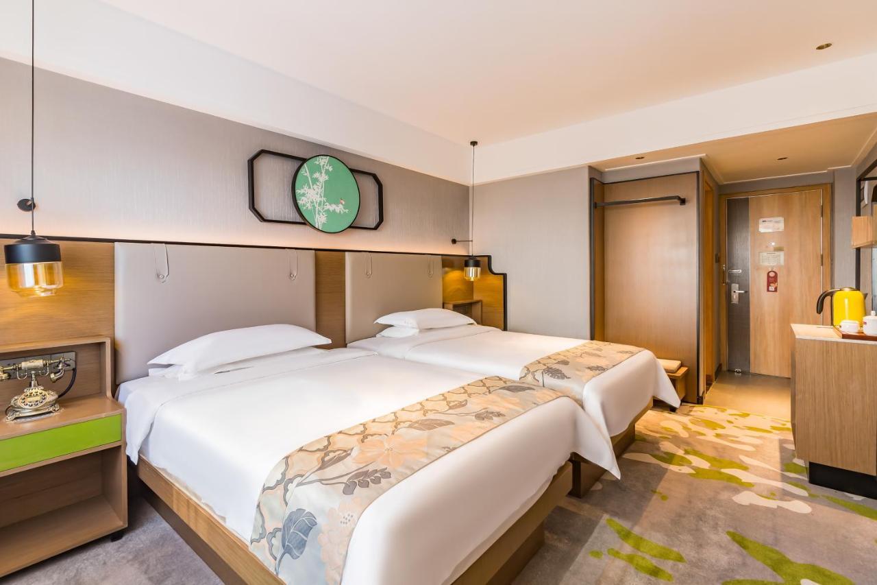 Joy Inn & Suites Beijing Exterior foto