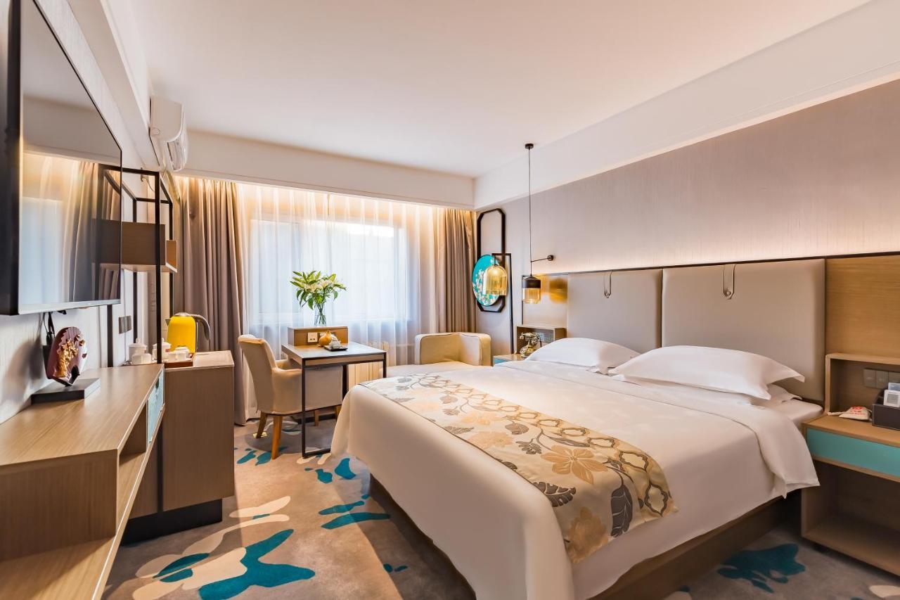Joy Inn & Suites Beijing Exterior foto