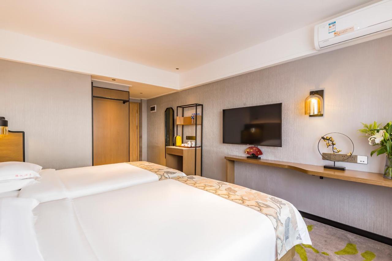 Joy Inn & Suites Beijing Exterior foto